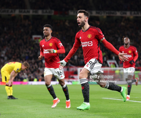 Manchester United 4-2 Sheffield United: Post-Match Player Ratings 
