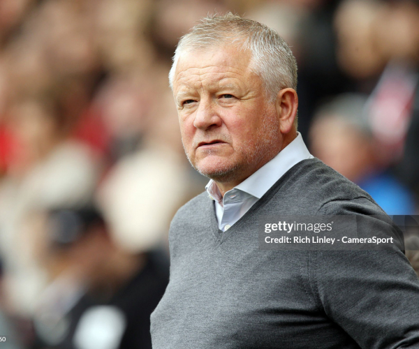 Chris Wilder: "Players have to be all in next year" 