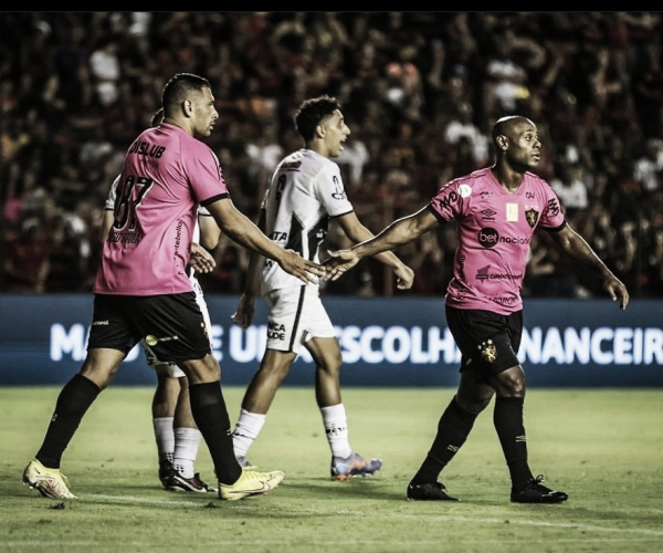 Sport arranca empate heroico contra Ponte Preta na Ilha do Retiro
