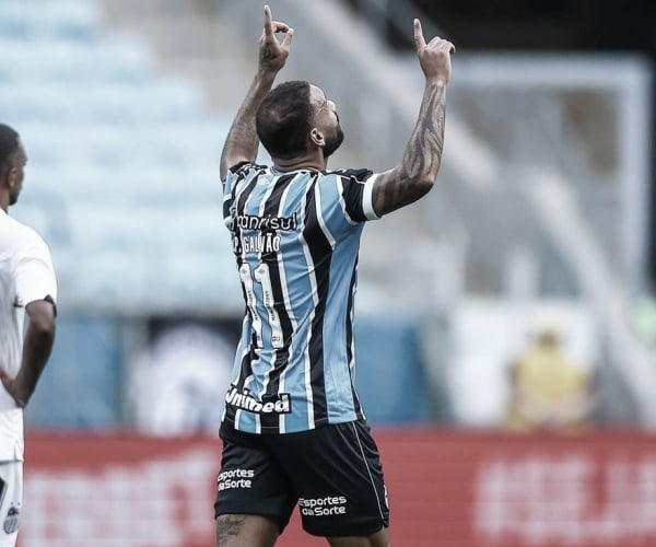 Apesar de fase negativa, JP Galvão tem papel importante no Grêmio 