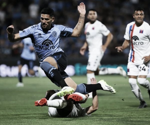Belgrano quiere volver a la victoria con el nuevo técnico