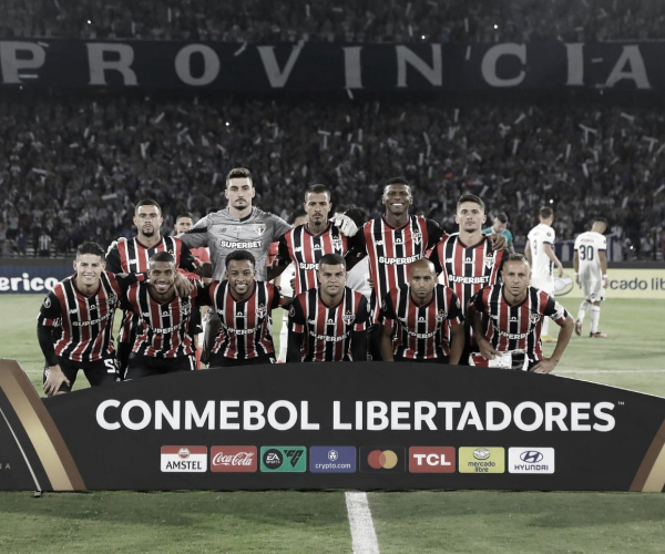 São Paulo encara o Cobresal na segunda rodada da Libertadores