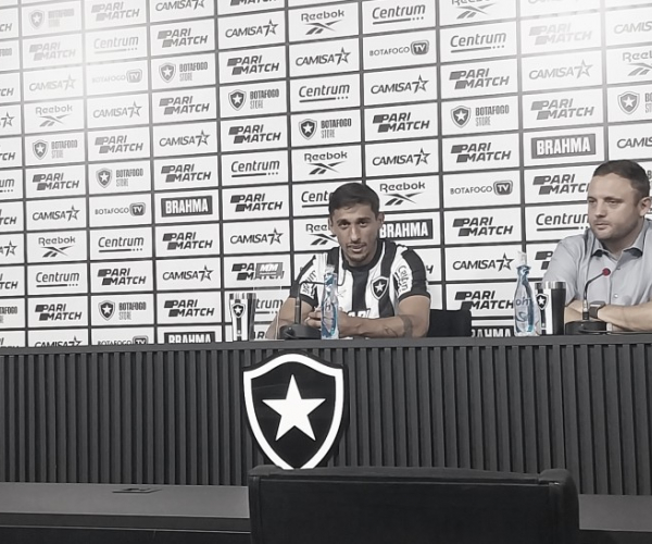 Damián Suárez destaca influência uruguaia ao escolher Botafogo