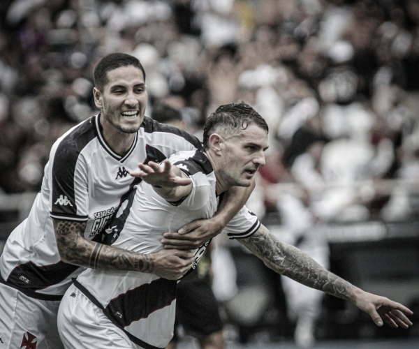 Vasco vence Botafogo e se garante no G-4 do Campeonato Carioca