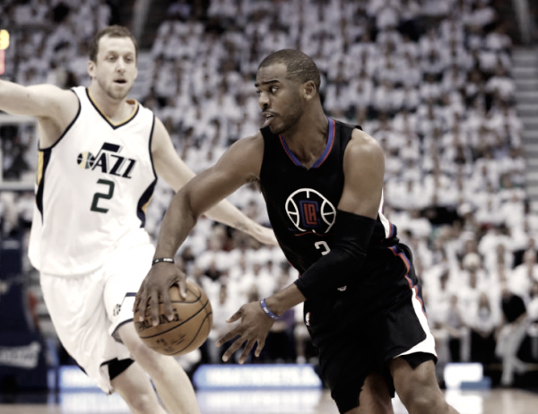 NBA Playoffs: "die hard" Clippers