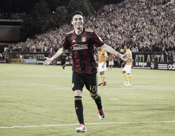 VAVEL USA Exclusive: Miguel Almirón, the Paraguayan star, making a phenomenal impact in Major League Soccer