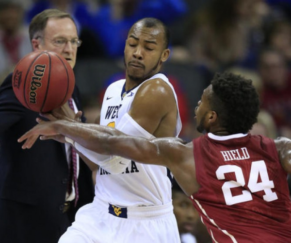 Hield's Heave Nanoseconds Late; West Virginia Mountaineers Hold On To Beat Oklahoma Sooners