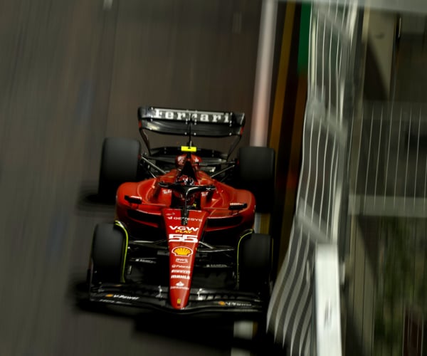 Singapore Grand Prix 2023: Ferrari Continues to Impress in FP2