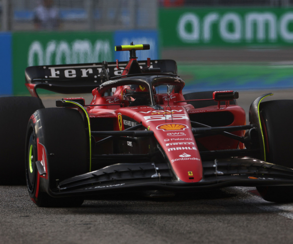  Singapore Grand Prix 2023: Mixed Results in Marina Bay Street Circuit FP3 Session