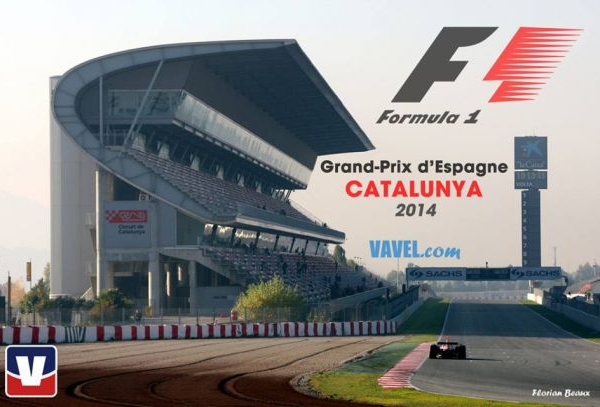 Live F1 : Le GP d'Espagne en direct