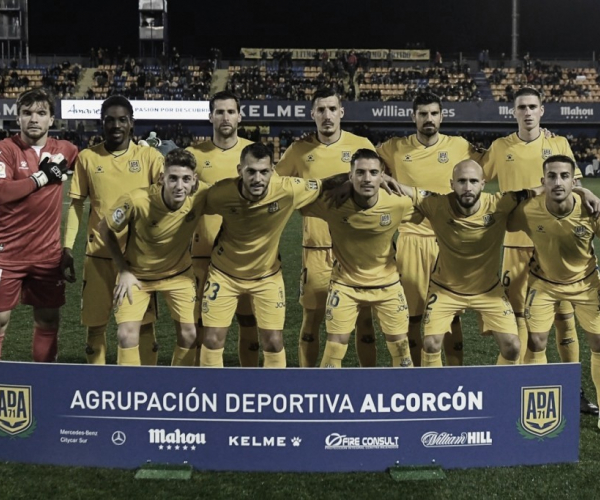 Análisis del rival: AD Alcorcón, última bala para el ascenso