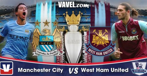 Live Premier League : Manchester City - West Ham, le match en direct