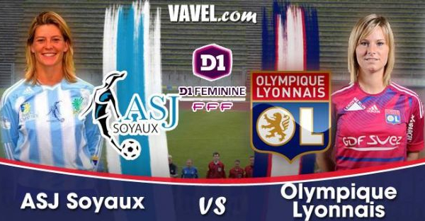 Coupe de France féminine : la demi-finale Soyaux - OL en direct