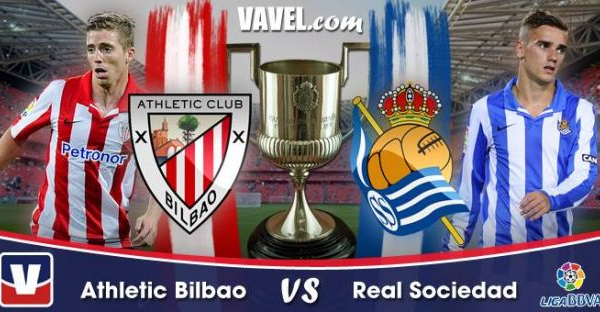 Live Liga BBVA : le match Athletic Bilbao - Real Sociedad en direct