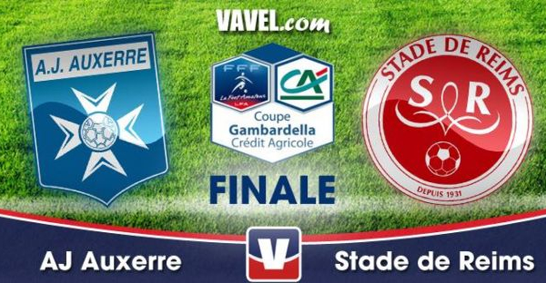 Live Coupe Gambardella : la finale AJ Auxerre - Stade de Reims en direct
