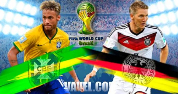 Allemagne-Brésil : la Seleção (presque) au bout de son rêve ?