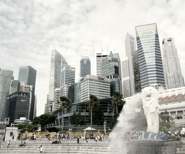 Singapur, la mezcla de lo moderno y lo tradicional