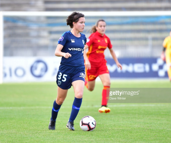 Division 1 Féminine Week 7: Montpellier rediscover their form