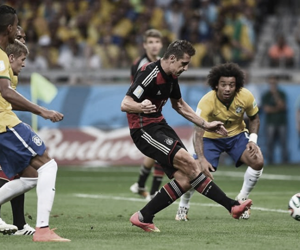 VAVEL Retrô: Relembre Brasil x Alemanha pela Copa do Mundo 2014 (1-7)