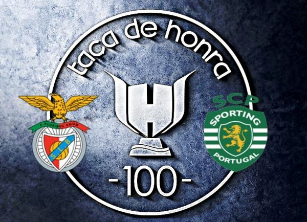Resultado Benfica x Sporting na Taça de Honra 2014