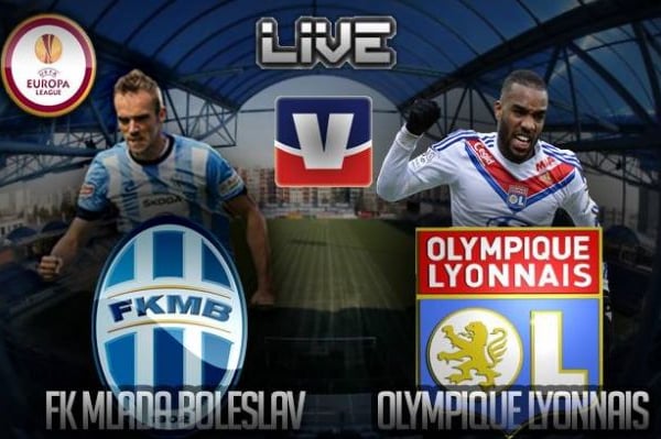 Live Mlada Boleslav - Olympique Lyonnais