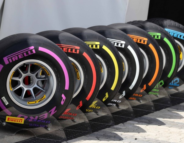 F1, Gp d'Austria - Pirelli svela le gomme: Hamilton e Vettel, scelte differenti
