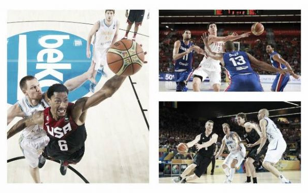 Coupe du monde de basket-ball (groupe C): Les Usa, la Turquie, la République Dominicaine et la Nouvelle Zélande qualifiées