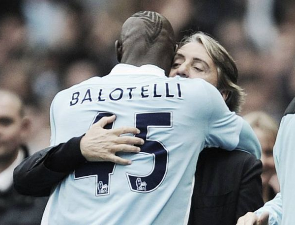 Bomba dall'Inghilterra: Mancini rivuole Balotelli