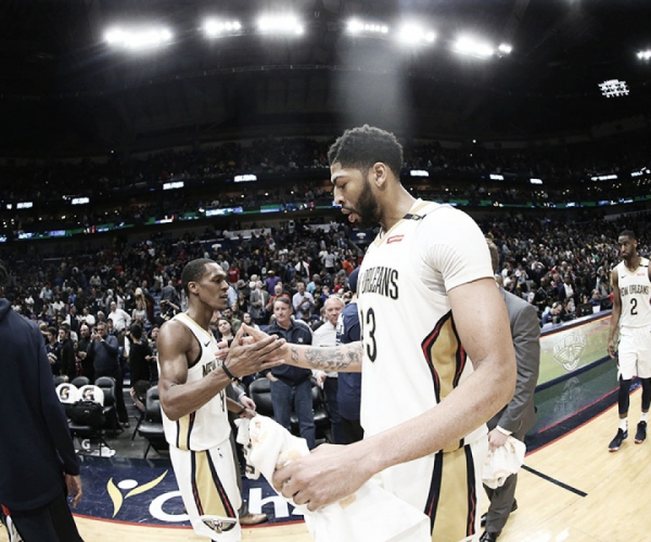 Resumen de la jornada: Memphis representa la disidia y Pelicans la lucha
