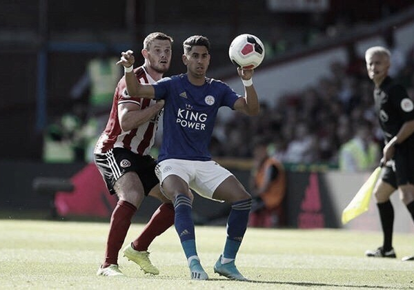 Leicester e Sheffield United fazem confronto decisivo por vagas europeias