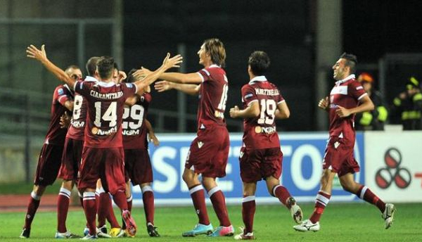 Diretta Trapani - Padova in Serie B