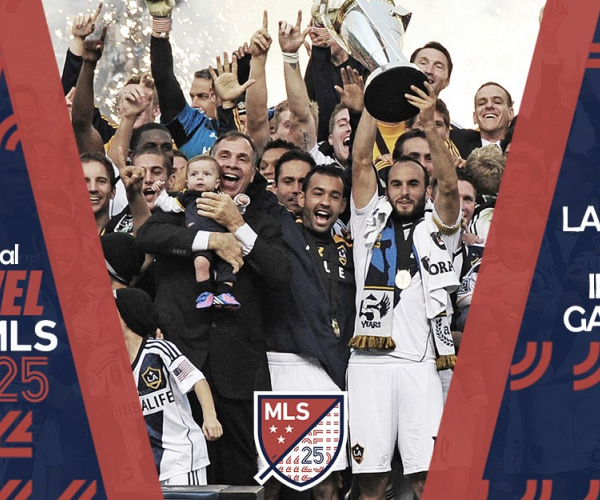 Especial VAVEL MLS 25
Edición. LA Galaxy. El Imperio Galáctico