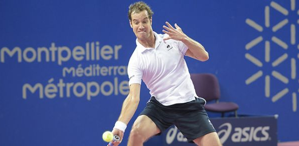 ATP Montpellier : Ce sera Gasquet Vs Janowicz en finale