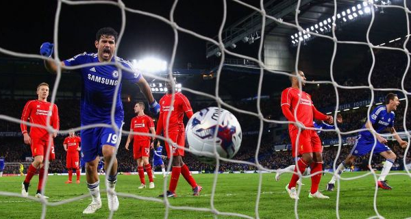 Chelsea ira à Wembley