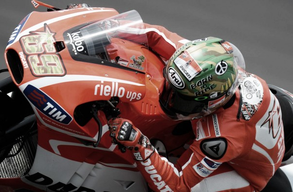 En el GP de Italia se homenajeará al malogrado Nicky Hayden