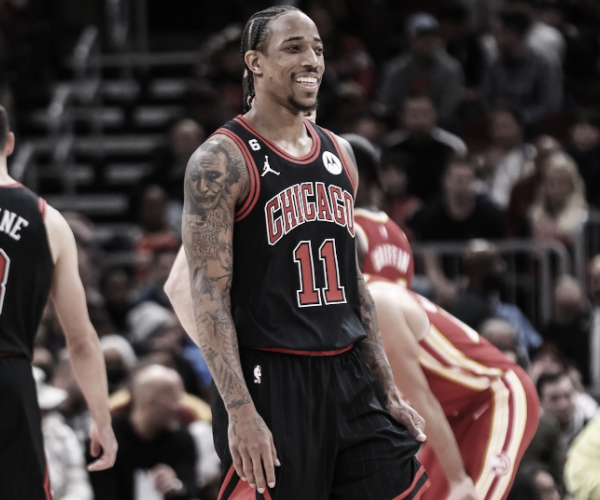 Melhores momentos Chicago Bulls x Charlotte Hornets pela NBA (114-98)