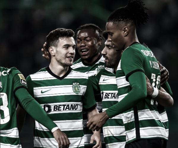 Goals and Highlights: Sporting 1-1 Midtjylland in Europa League