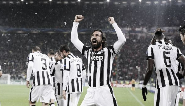 Juventus, Pirlo elogia Allegri: "Il mister ci ha dato la tranquillità necessaria per vincere in Champions"