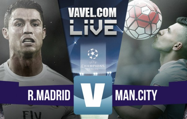 Real Madrid - Manchester City in Champions League 2016 (1-0): il Real vola a San Siro!
