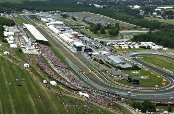 Test F1 - All'Hungaroring si attende il rientro di Kubica in pista