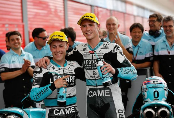 Moto 3 : Gagné d'avance pour Kent