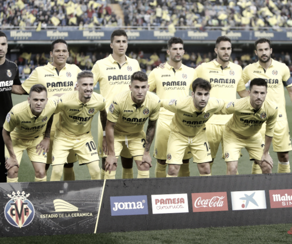 Villarreal-Valencia, puntuaciones Villarreal, jornada 36 LaLiga Santander