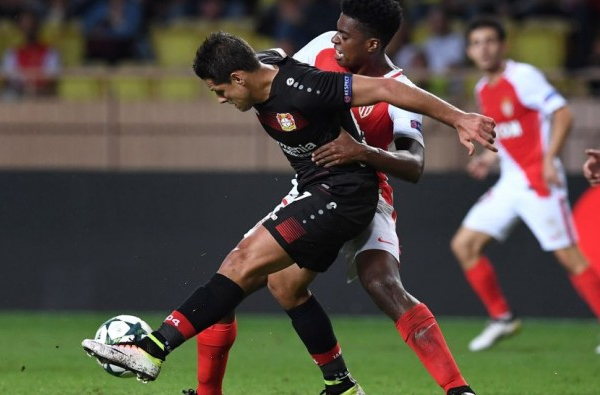 Champions League: il Leverkusen ospita il Monaco per una gara senza pretese