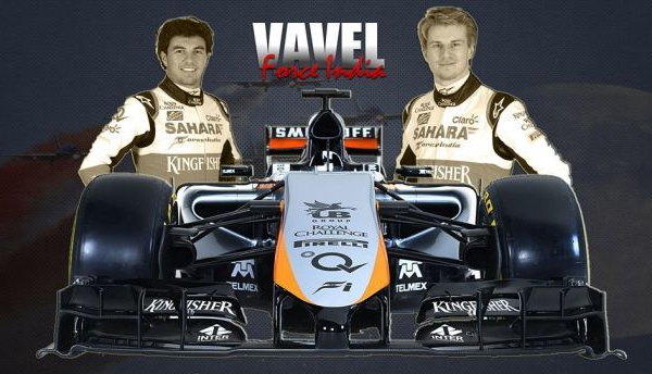 Análisis F1 VAVEL. Force India: de menos a más pero sin regularidad