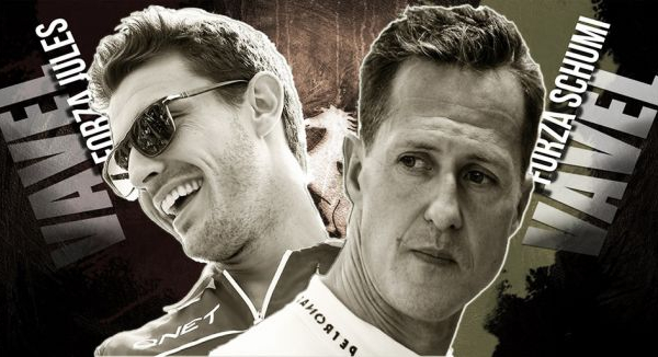 La Firma de F1 VAVEL | Michael Schumacher y Jules Bianchi, unidos por el destino
