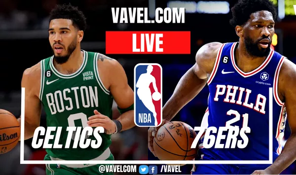Highlights: Philadelphia 76ers 115-103 Boston Celtics in NBA