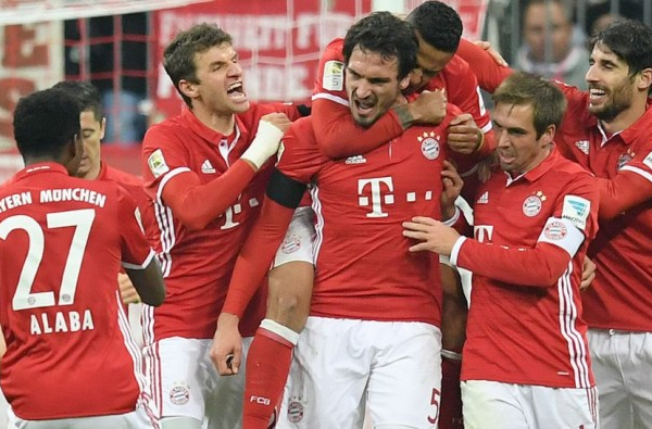 Bayern Múnich - Augsburgo: máxima emoción en el derbi de Baviera