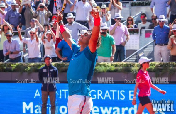 ATP Madrid, nessuna sorpresa. Murray, Nishikori, Nadal e Berdych in semifinale