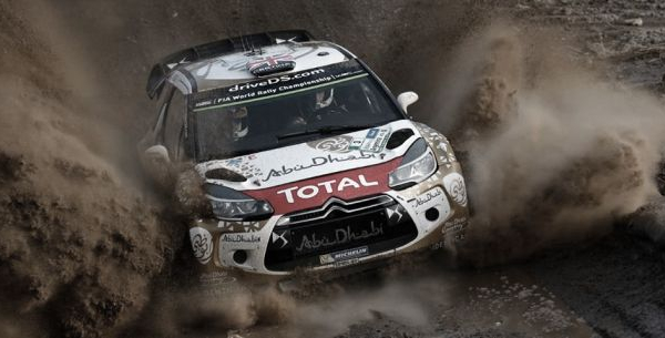 Rally de Argentina 2015: Meeke y Citroën estrenan victoria