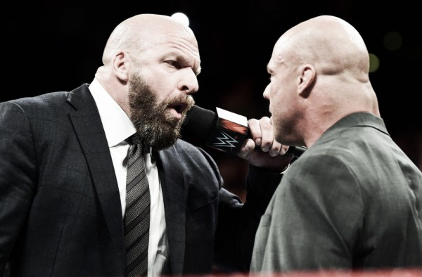Resultados RAW 13/11/17: Triple H regresa y le pone picante a Survivor Series